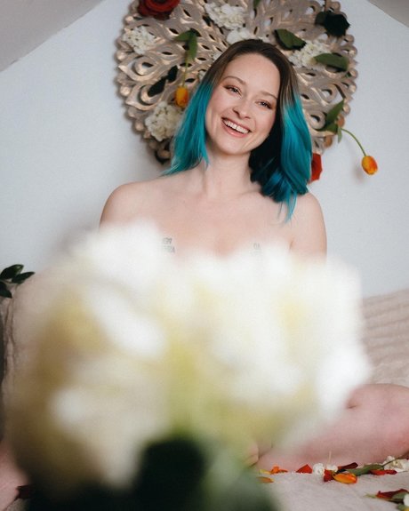 Foto desnuda filtrada de OnlyFans de Mikaela K