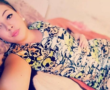 Foto desnuda filtrada de OnlyFans de Mika Rodriguez