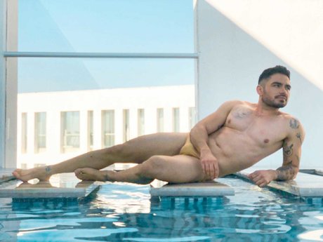 Foto desnuda filtrada de OnlyFans de Mijuanrey