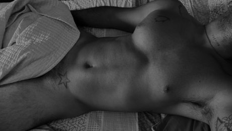 Foto desnuda filtrada de OnlyFans de Miguel Wolf