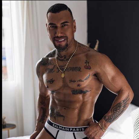 Foto desnuda filtrada de OnlyFans de Soymiguelrobertson