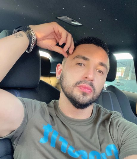 Foto desnuda filtrada de OnlyFans de Miguel