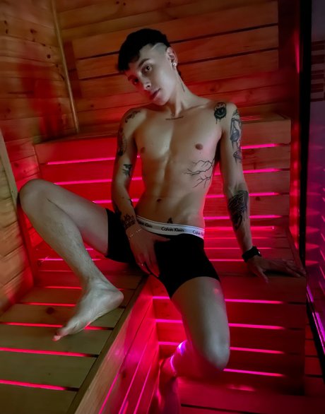 Foto desnuda filtrada de OnlyFans de Miguelito Novoa