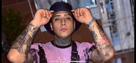 Foto desnuda filtrada de OnlyFans de Miguel Angel Castao