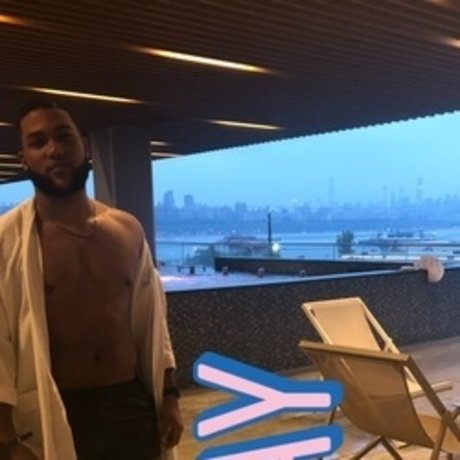 Foto desnuda filtrada de OnlyFans de Miggz