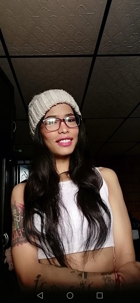 Foto desnuda filtrada de OnlyFans de Anyela