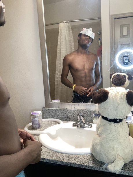 Foto desnuda filtrada de OnlyFans de Jason Foster
