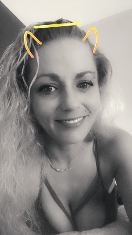 Foto desnuda filtrada de OnlyFans de Tlea Teaspoon