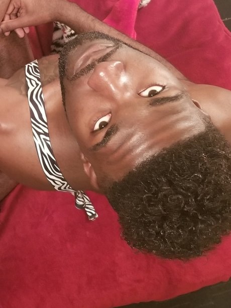 Foto desnuda filtrada de OnlyFans de Chocolate Drop