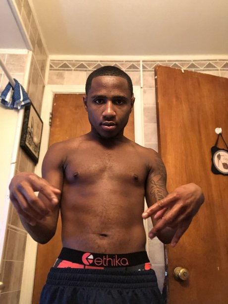 Foto desnuda filtrada de OnlyFans de Mackgigolo