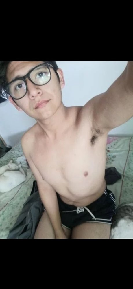 Foto desnuda filtrada de OnlyFans de Northon Chvez
