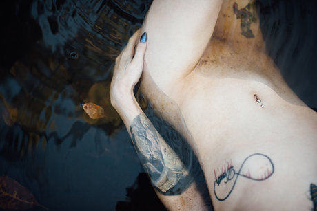 Foto desnuda filtrada de OnlyFans de Micky Bottenberg