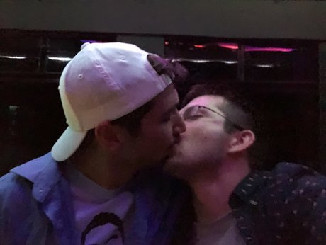 Foto desnuda filtrada de OnlyFans de Colby And Mickey
