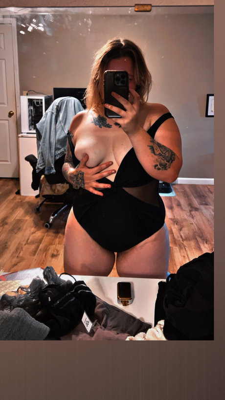 Foto desnuda filtrada de OnlyFans de Brittnee White