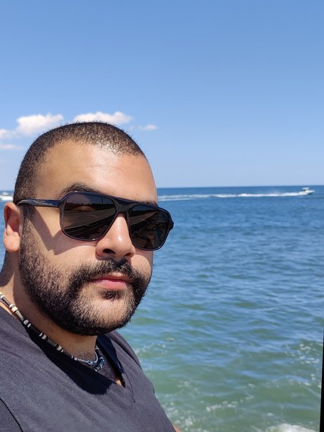 Foto desnuda filtrada de OnlyFans de Dante