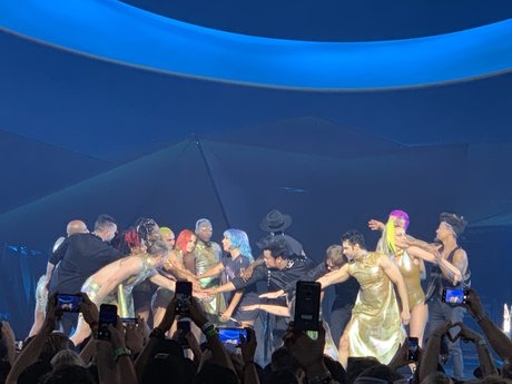 Foto desnuda filtrada de OnlyFans de Gaga