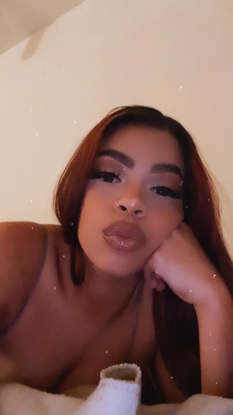 Foto desnuda filtrada de OnlyFans de Bianka Hennessy