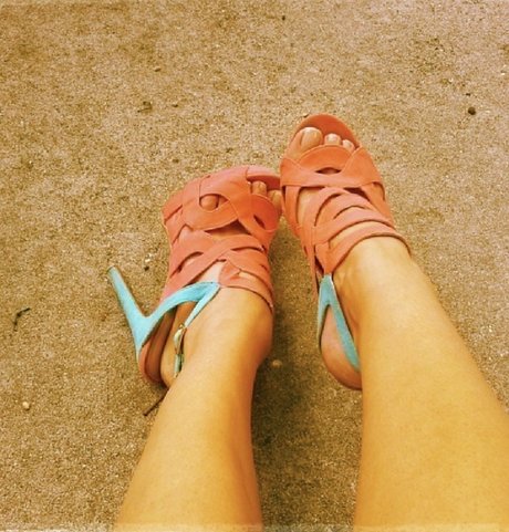 Barefoot Bunny