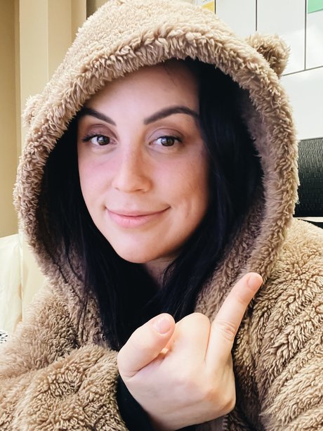 Foto desnuda filtrada de OnlyFans de Bidi Bidi Pew Pew