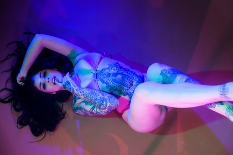 Foto desnuda filtrada de OnlyFans de Carmelita Hate Free