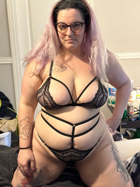 Foto desnuda filtrada de OnlyFans de Tori