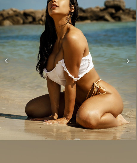 Foto desnuda filtrada de OnlyFans de Ana Labrin