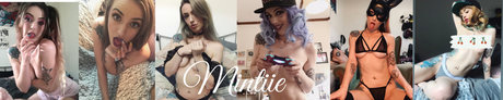 Foto desnuda filtrada de OnlyFans de Mintiie Free