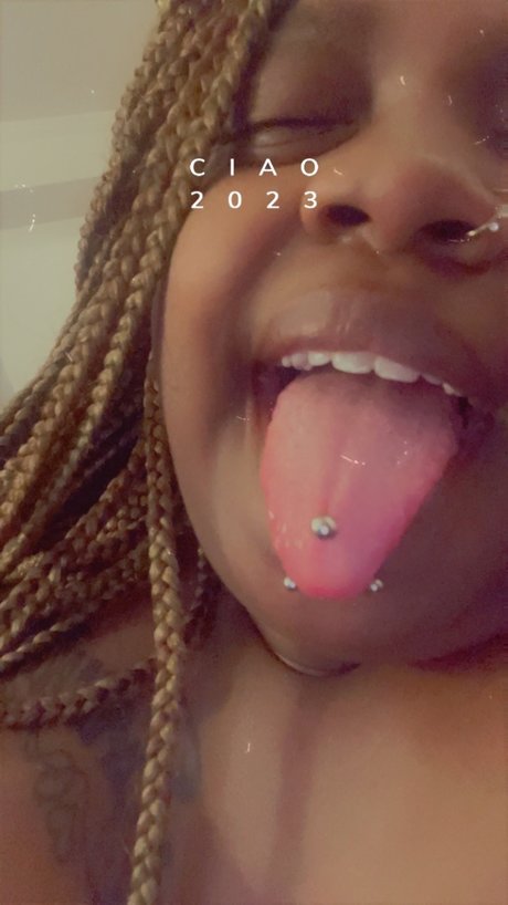 Foto desnuda filtrada de OnlyFans de Mulannn