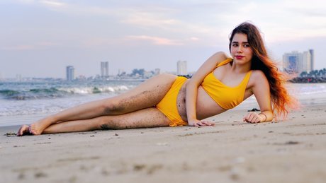 Foto desnuda filtrada de OnlyFans de minniminita