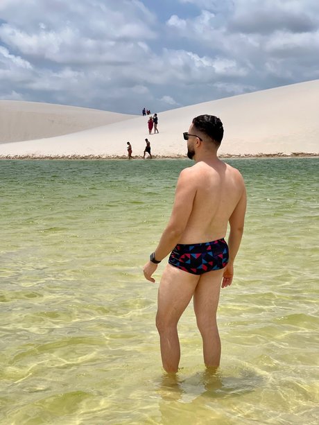 Foto desnuda filtrada de OnlyFans de mineirodboabh