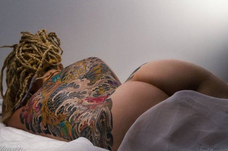 Foto desnuda filtrada de OnlyFans de mimomoore