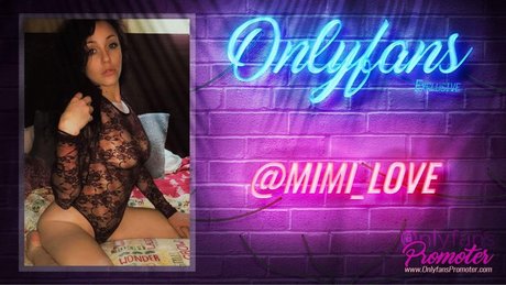 Foto desnuda filtrada de OnlyFans de Mimi Lovee