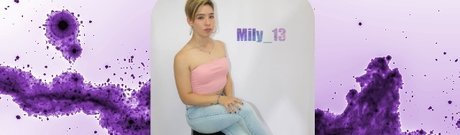 Foto desnuda filtrada de OnlyFans de Mily13