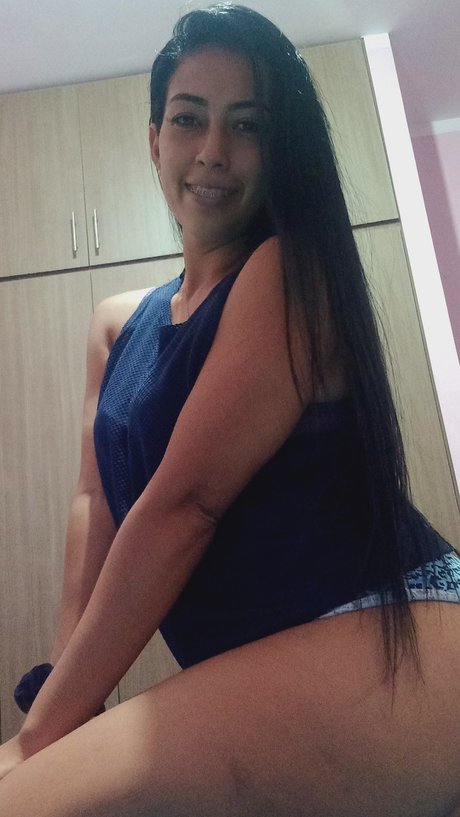 Foto desnuda filtrada de OnlyFans de Milu