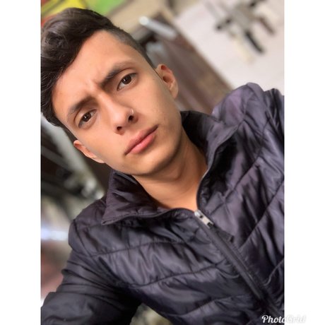 Foto desnuda filtrada de OnlyFans de miltonramos
