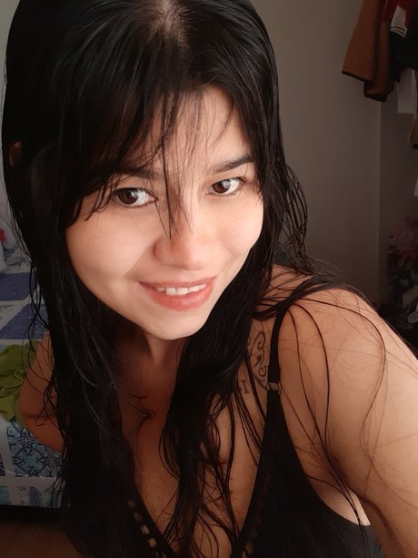 Foto desnuda filtrada de OnlyFans de Milena