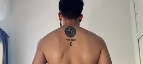 Foto desnuda filtrada de OnlyFans de Camilo Sichaca