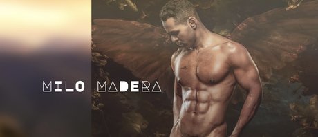 Foto desnuda filtrada de OnlyFans de Milo Madera