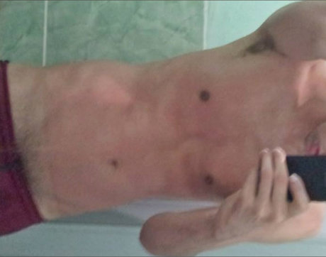 Foto desnuda filtrada de OnlyFans de Milo