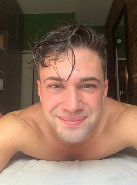 Foto desnuda filtrada de OnlyFans de Milo Hudson