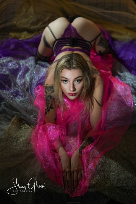 Foto desnuda filtrada de OnlyFans de Milliemoon