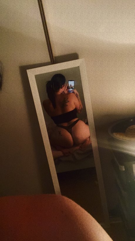 Foto desnuda filtrada de OnlyFans de Chanel