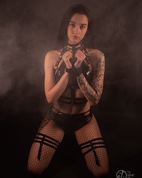 Foto desnuda filtrada de OnlyFans de Xeli