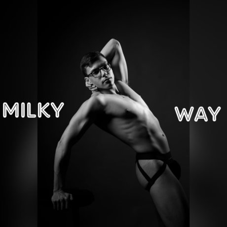 Foto desnuda filtrada de OnlyFans de Milkyway1