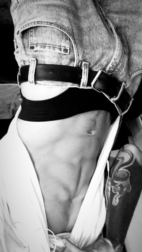 Foto desnuda filtrada de OnlyFans de Joan Solano