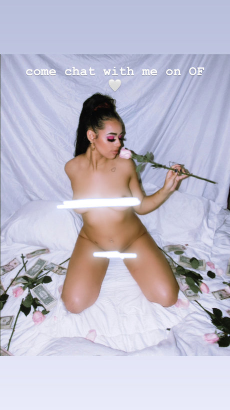 Foto desnuda filtrada de OnlyFans de Kiki