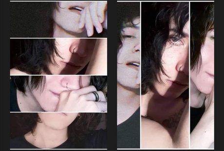 Foto desnuda filtrada de OnlyFans de Csar Rage