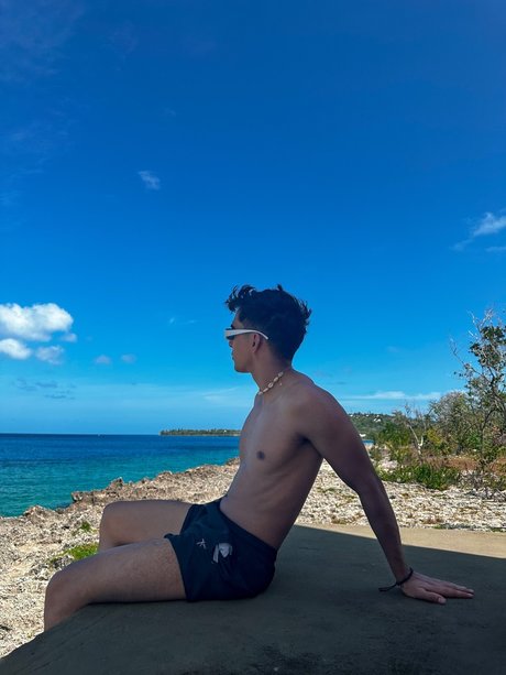 Foto desnuda filtrada de OnlyFans de Carlos Fonseca