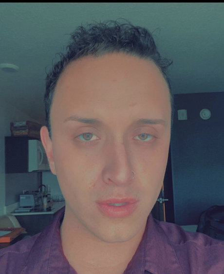 Foto desnuda filtrada de OnlyFans de Joey Hudson