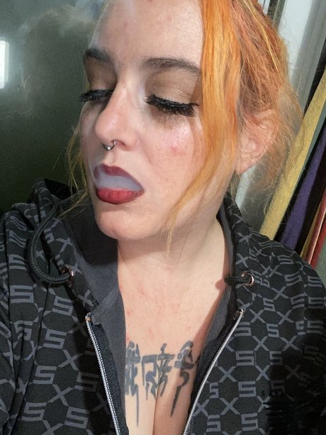 Foto desnuda filtrada de OnlyFans de Cerealistic Noland